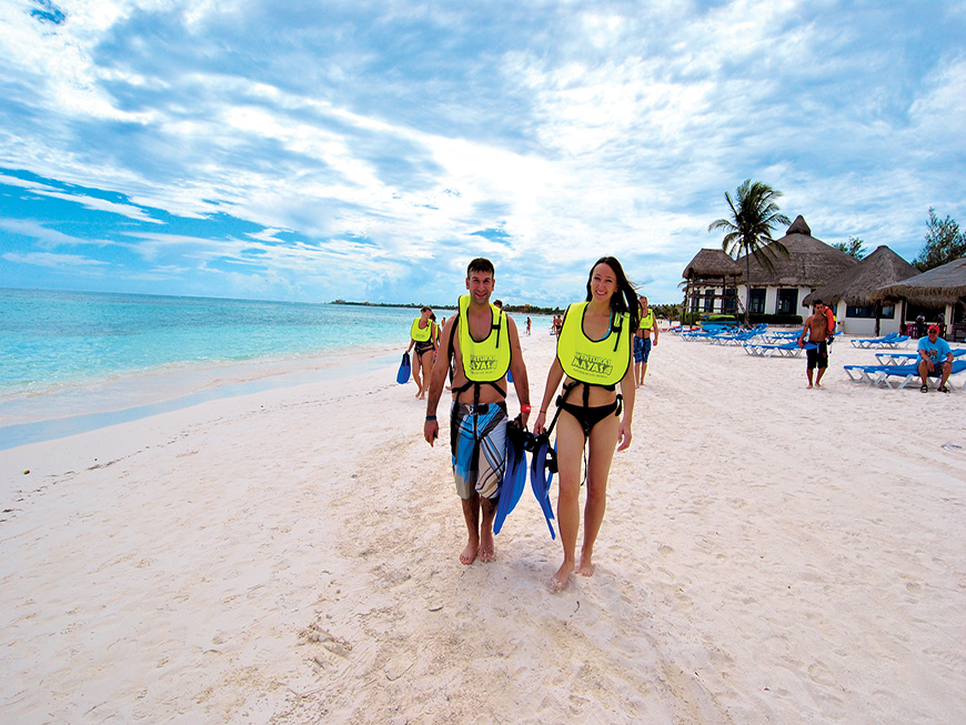 ATV and Snorkel Tour