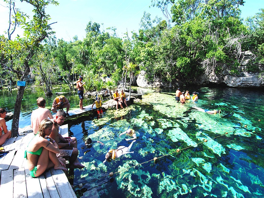 Mayan Xtreme Tour